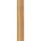 Ekena Millwork Thorton Arts & Crafts Rough Sawn Outlooker, Western Red Cedar, 8"W x 46"D x 46"H OUT08X46X46THR03RWR - alternate 2